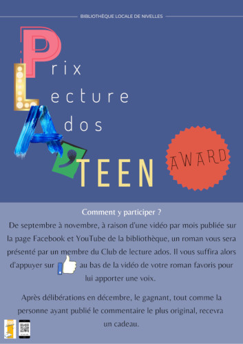 02 Affiche PLATeen light