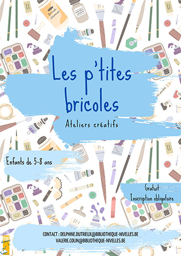 Ateliers créatifs light