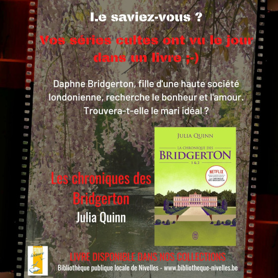 Chroniques des Bridgerton reduit