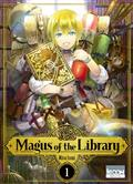 magus of the library