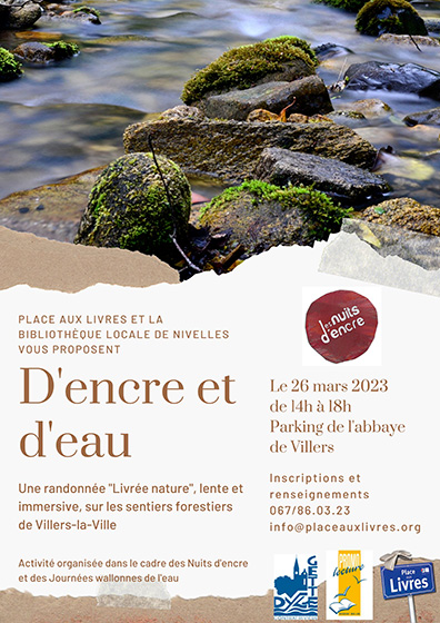 Dencre et deau light