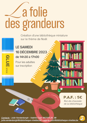 Folie des grandeurs light