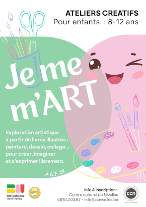 Je me mART mini