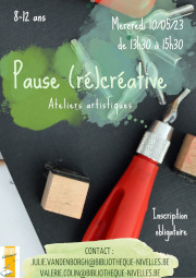 Pause créative light