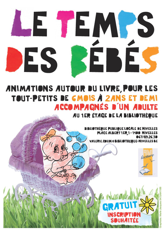 Animations Bibliotheque De Nivelles Animations Bibliotheque De Nivelles