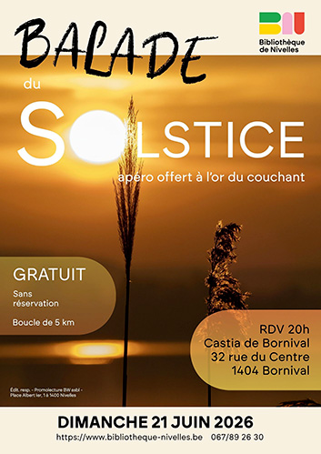balade solstice 2026 light