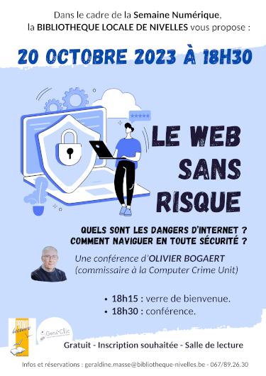 conférence web sans risque light