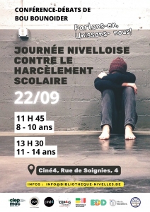 Conférence-Débat interactive avec Bou Bounoider