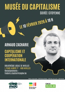 Soirées citoyennes : à la rencontre des auteurs