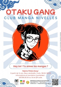 Club manga