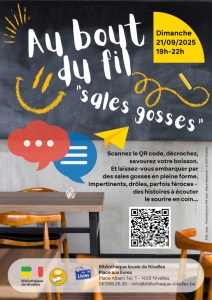 Au bout du fil : &quot;Sales gosses&quot;