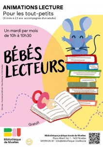 Bébés lecteurs