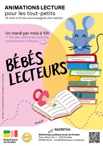 Bébés lecteurs