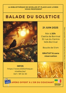 Balade du solstice 2025