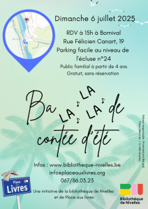 La baLaLaLade contée d&#039;été