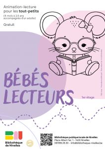 Bébés lecteurs