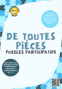 De toutes pièces : Puzzles participatifs