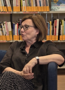 Soirée citoyenne avec Firouzeh Nahavandi