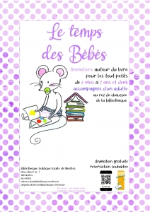 Le temps des bébés