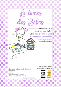 Le temps des bébés