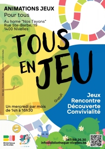 Tous en jeu