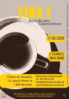 Boire des Vers "FIKA!"