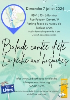 La pêche aux histoires