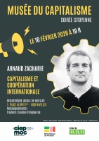 Soirées citoyennes : à la rencontre des auteurs