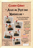 Alice au Pays des Merveilles