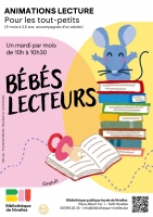 Bébés lecteurs
