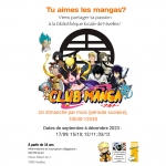 Club manga