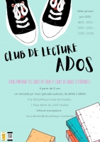 Club de lecture Ados