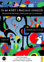 Je me m&#039;ART