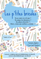 Les p&#039;tites bricoles