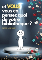 Participez à notre sondage et donnez-nous votre avis sur vot...