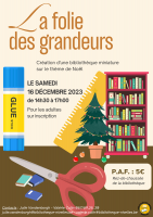 La folie des grandeurs