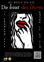 Au bout du fil : du bout des lèvres