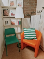 La bibliothèque locale de Nivelles labellisée « Allaiter-ici...