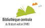 Logo bibliothèque centralebb