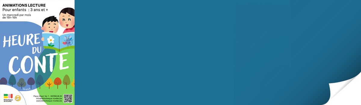 L'heure du conte