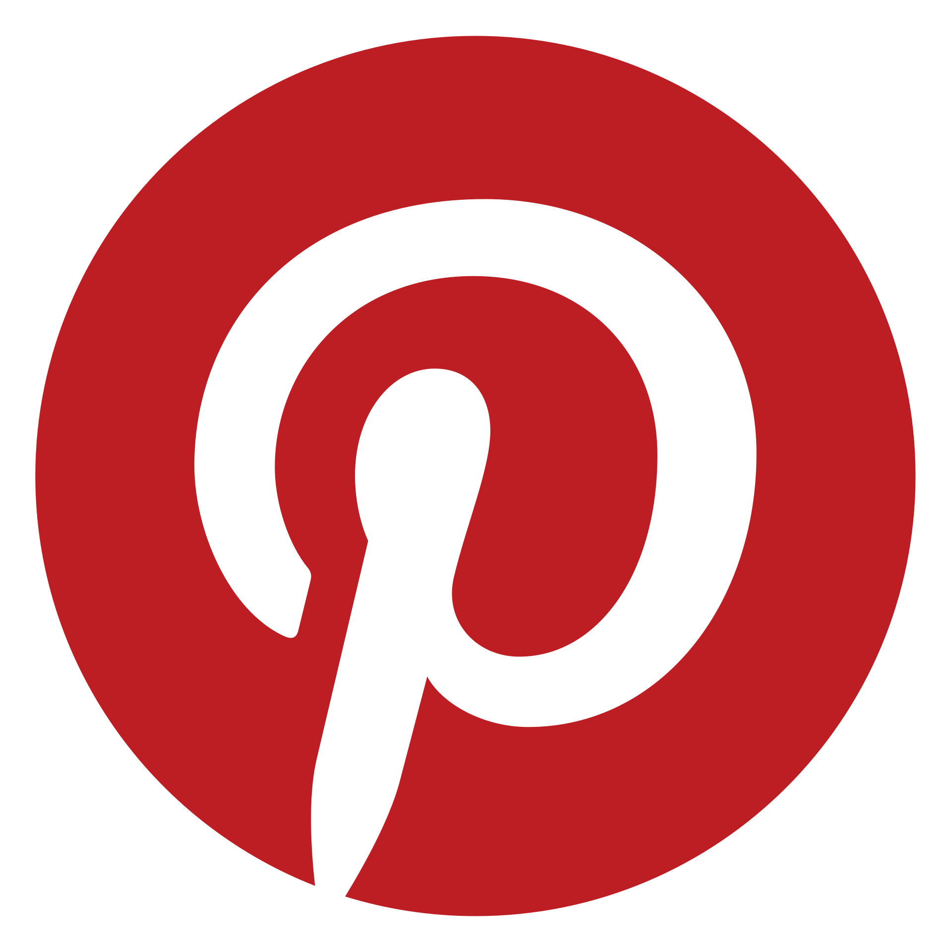 logo pinterest